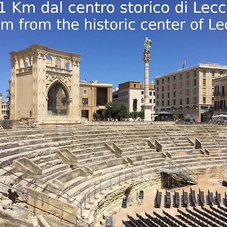 Lecce Al Mare Villa San Cataldo  Exterior foto