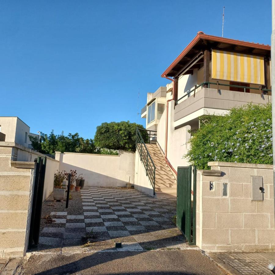 Lecce Al Mare Villa San Cataldo  Exterior foto