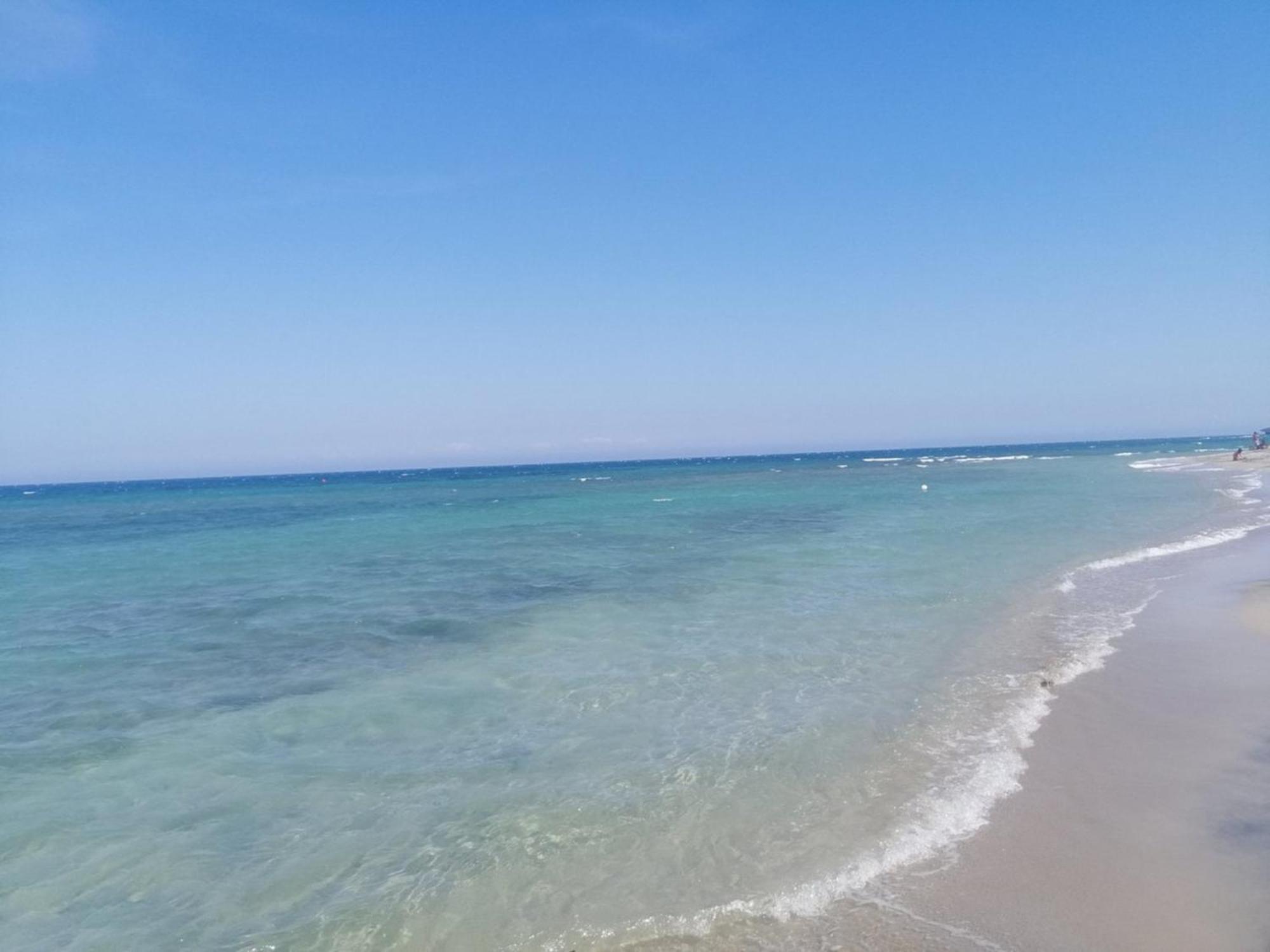 Lecce Al Mare Villa San Cataldo  Exterior foto