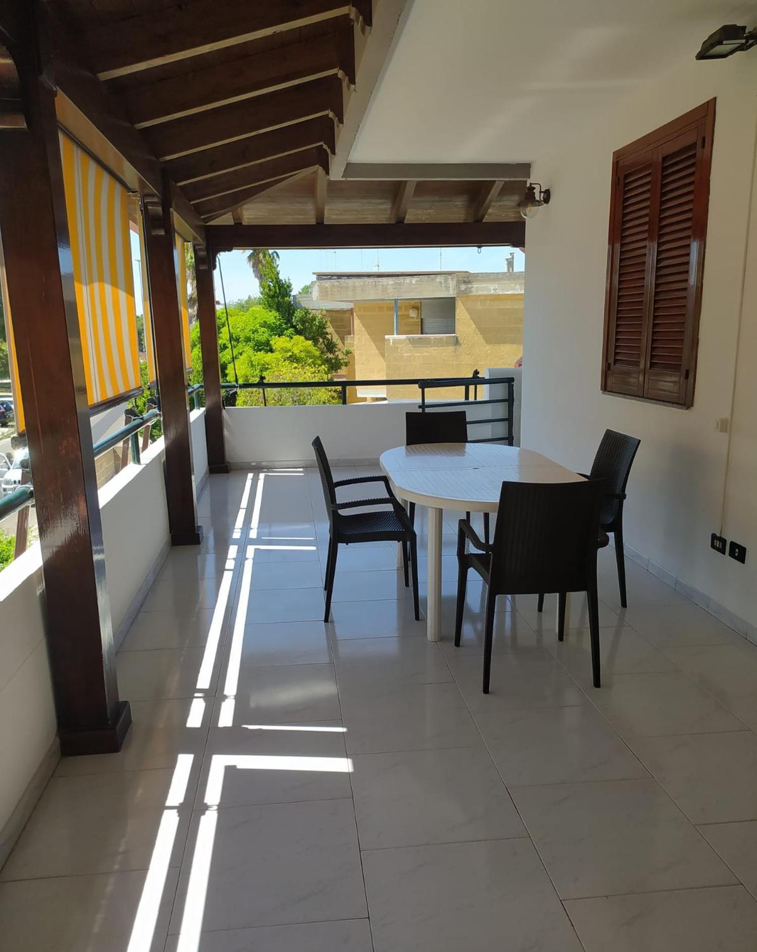 Lecce Al Mare Villa San Cataldo  Exterior foto